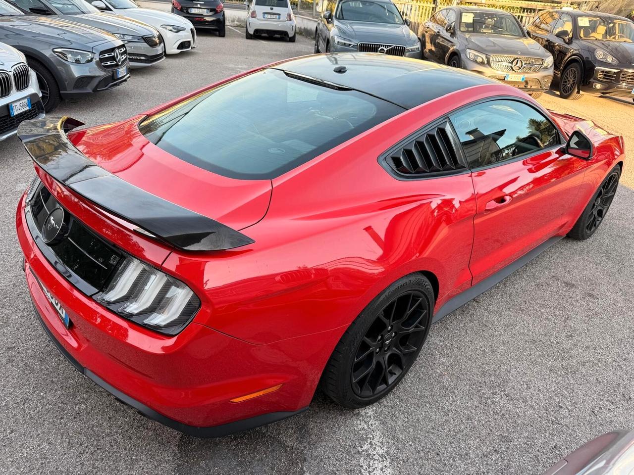 Ford Mustang Fastback 2.3 EcoBoost