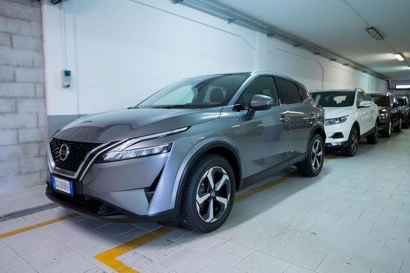 Nissan Qashqai 1.3 mhev Premiere Edition 2wd 140cv