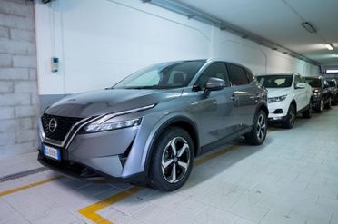 Nissan Qashqai 1.3 mhev Premiere Edition 2wd 140cv