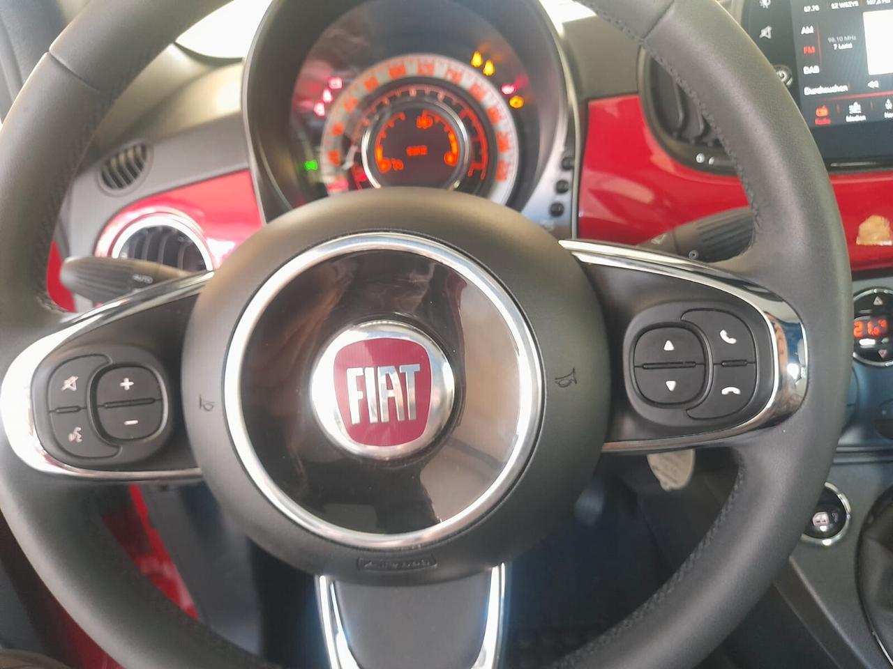 Fiat 500 1.0 Hybrid Dolcevita