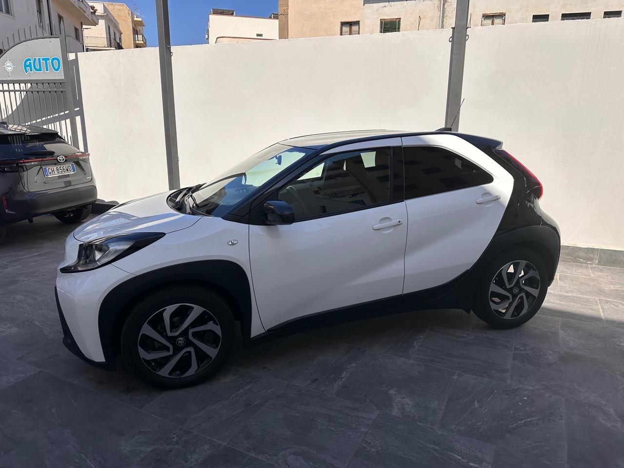 Toyota Aygo X 1.0 VVT-i 72 CV 5 porte Lounge