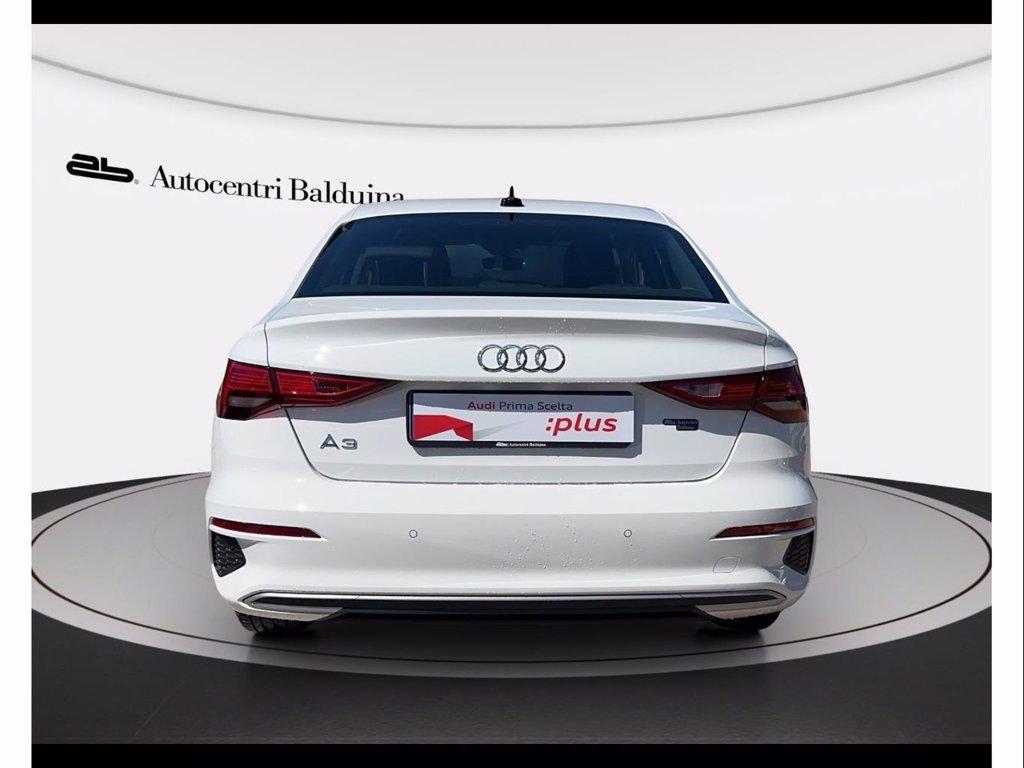 AUDI A3 sedan 30 2.0 tdi business advanced del 2024