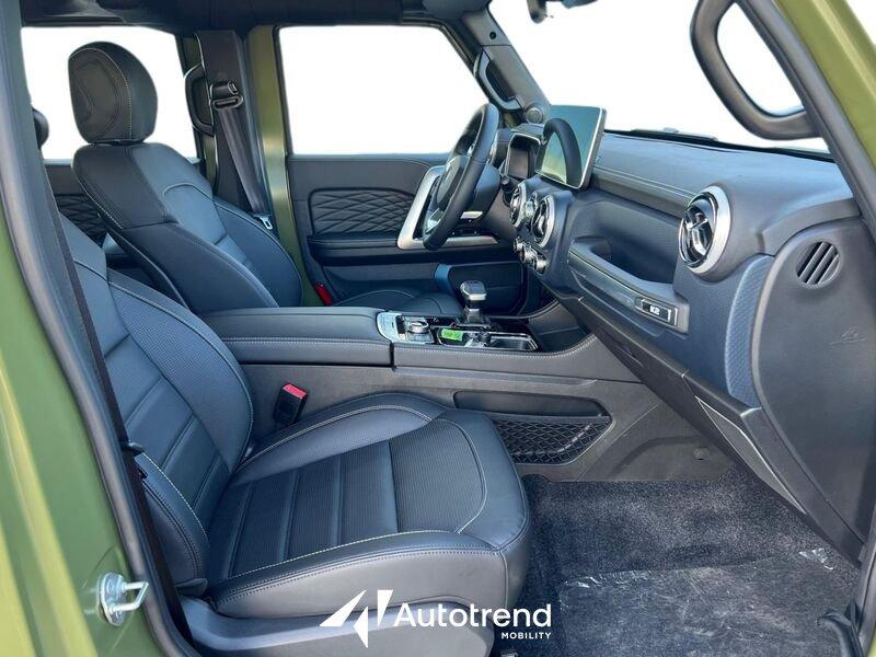 ICH-X K2 2.0 Turbo Diesel 4x4 N1 Autocarro