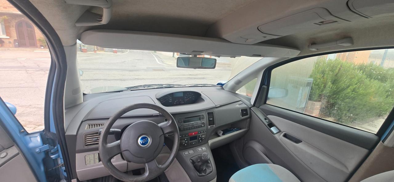 Fiat Idea 1.3 Multijet 16V Dynamic