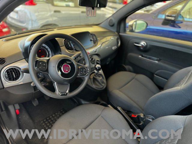 FIAT 500 1.0 Hybrid "DIVERSI COLORI" + GPL