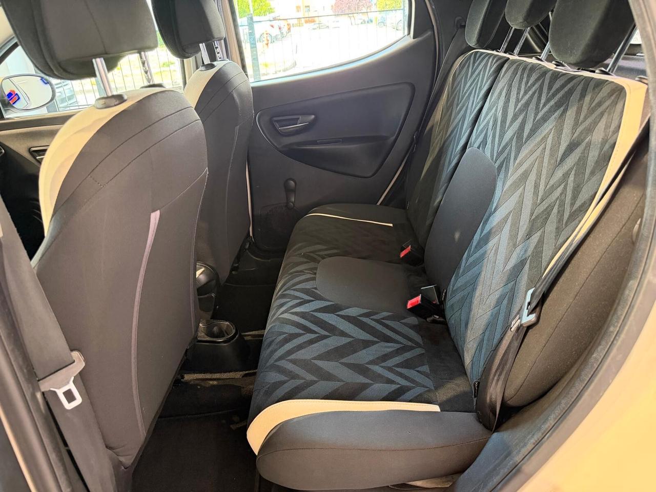 Lancia Ypsilon 1.2 69 CV 5 porte GPL Ecochic Mya