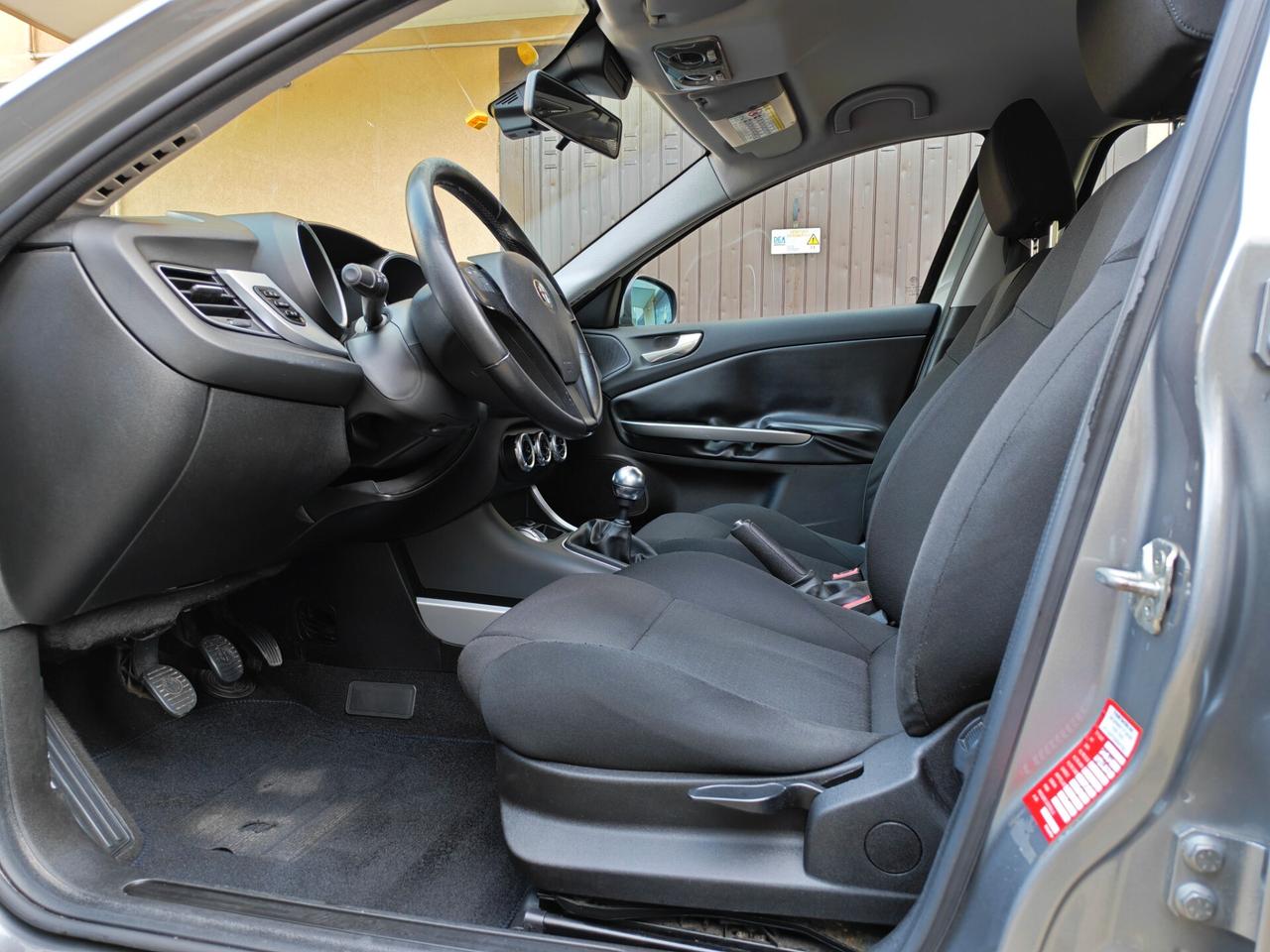 Alfa Romeo Giulietta 1.4 BENZINA-GPL 120cv / Unipro