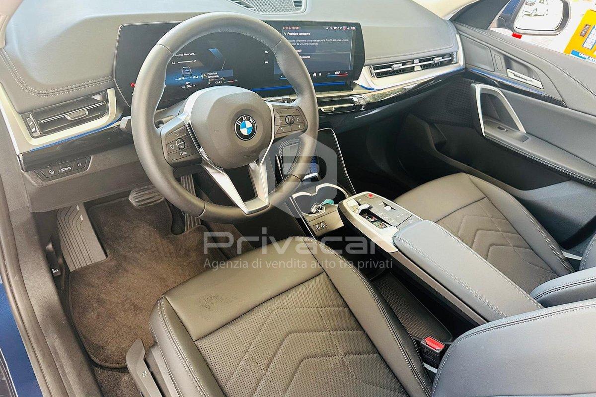 BMW X1 sDrive 18i