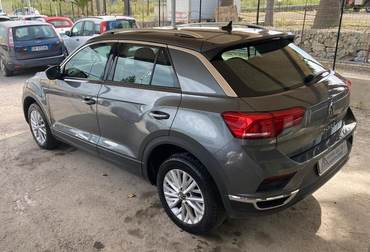 Volkswagen T-Roc 2.0 TDI SCR 150 CV DSG 4MOTION