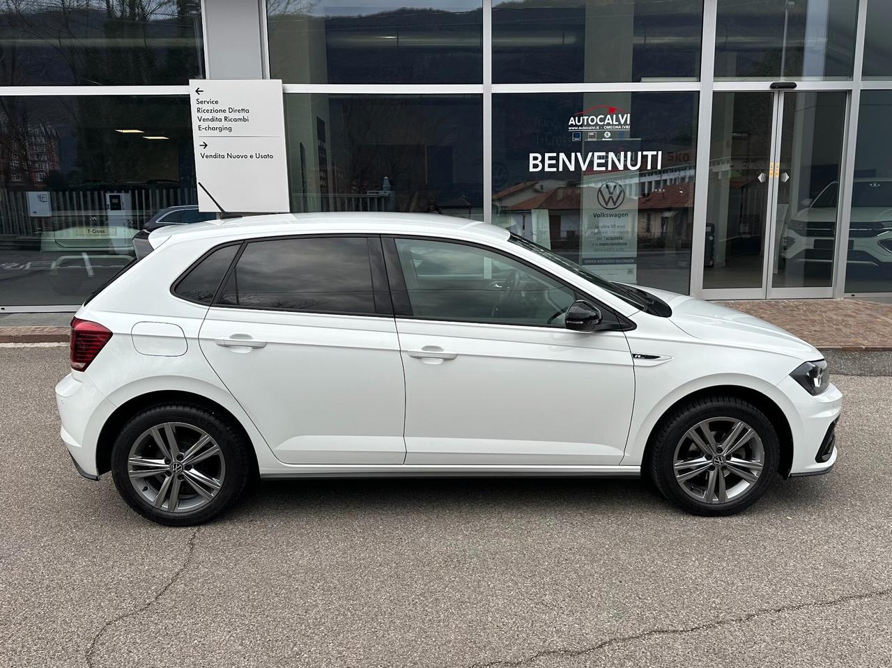 Volkswagen Polo 1.0 EVO 80 CV 5p. Sport BlueMotion Technology