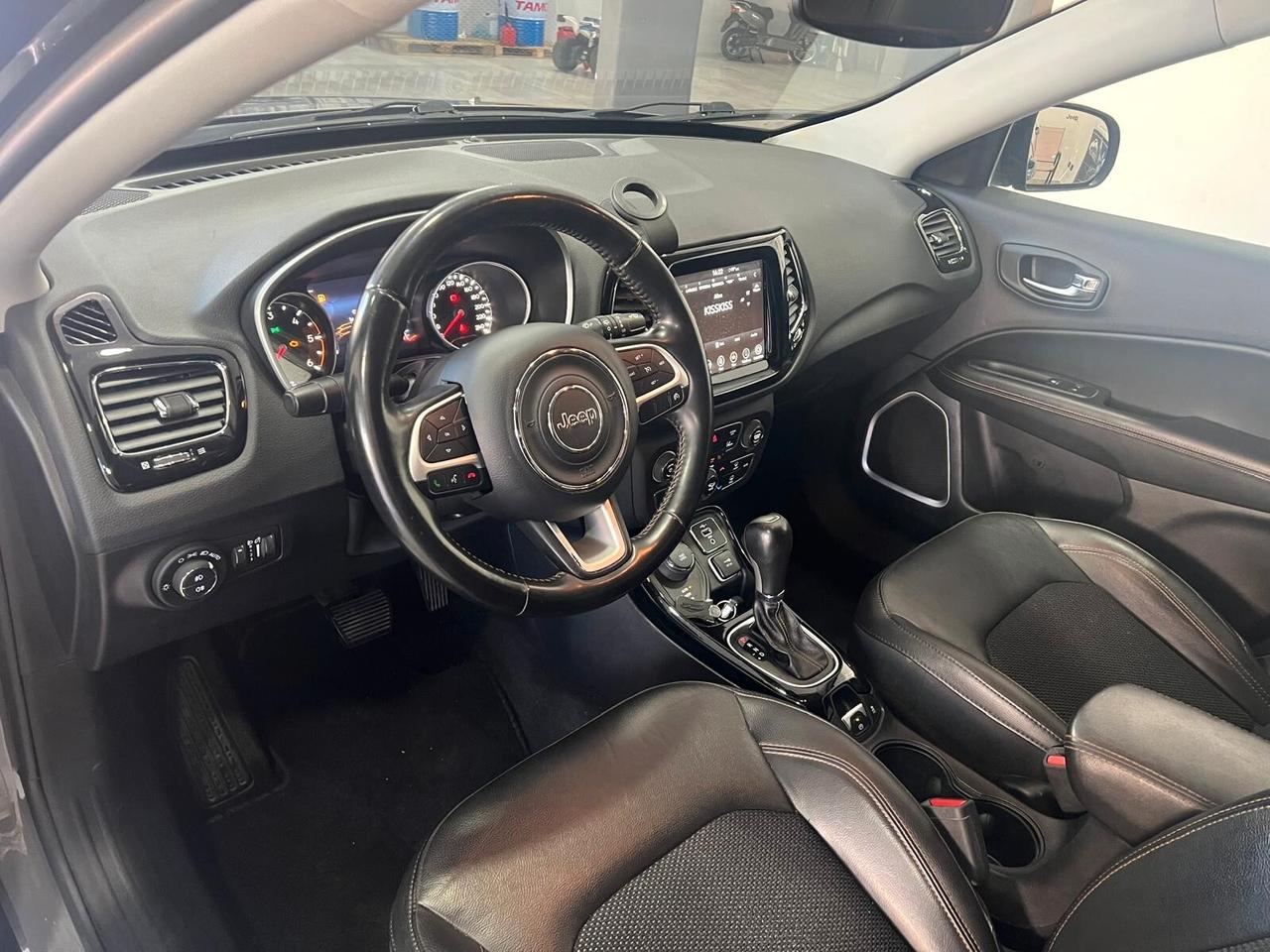 Jeep Compass 2.0 Multijet II aut. 4WD S