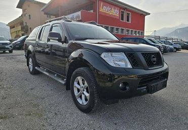 NISSAN Navara 2.5 dCi 190CV 4 porte Double Cab