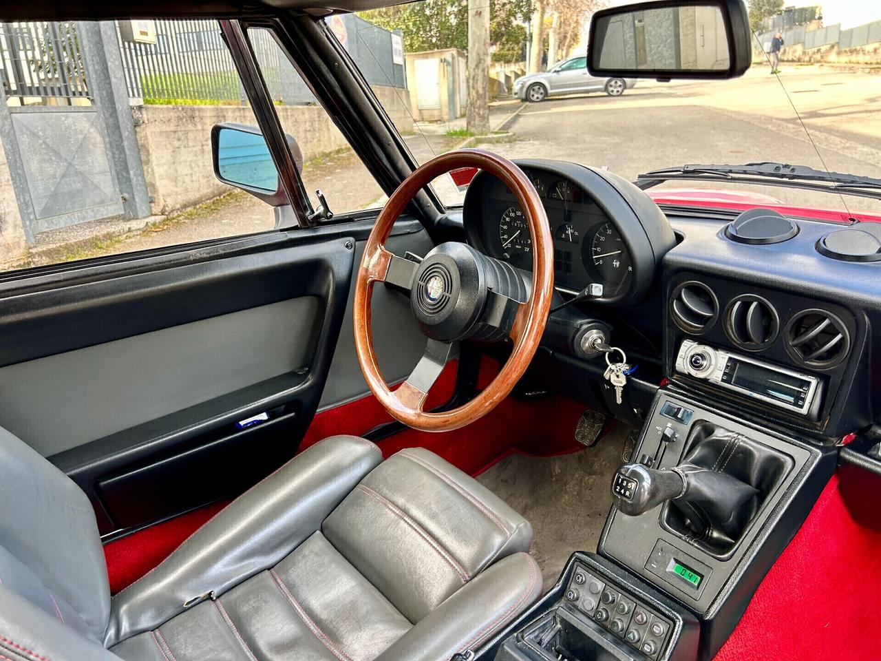 Alfa Romeo Spider 2.0 Quadrifoglio Verde - III SERIE
