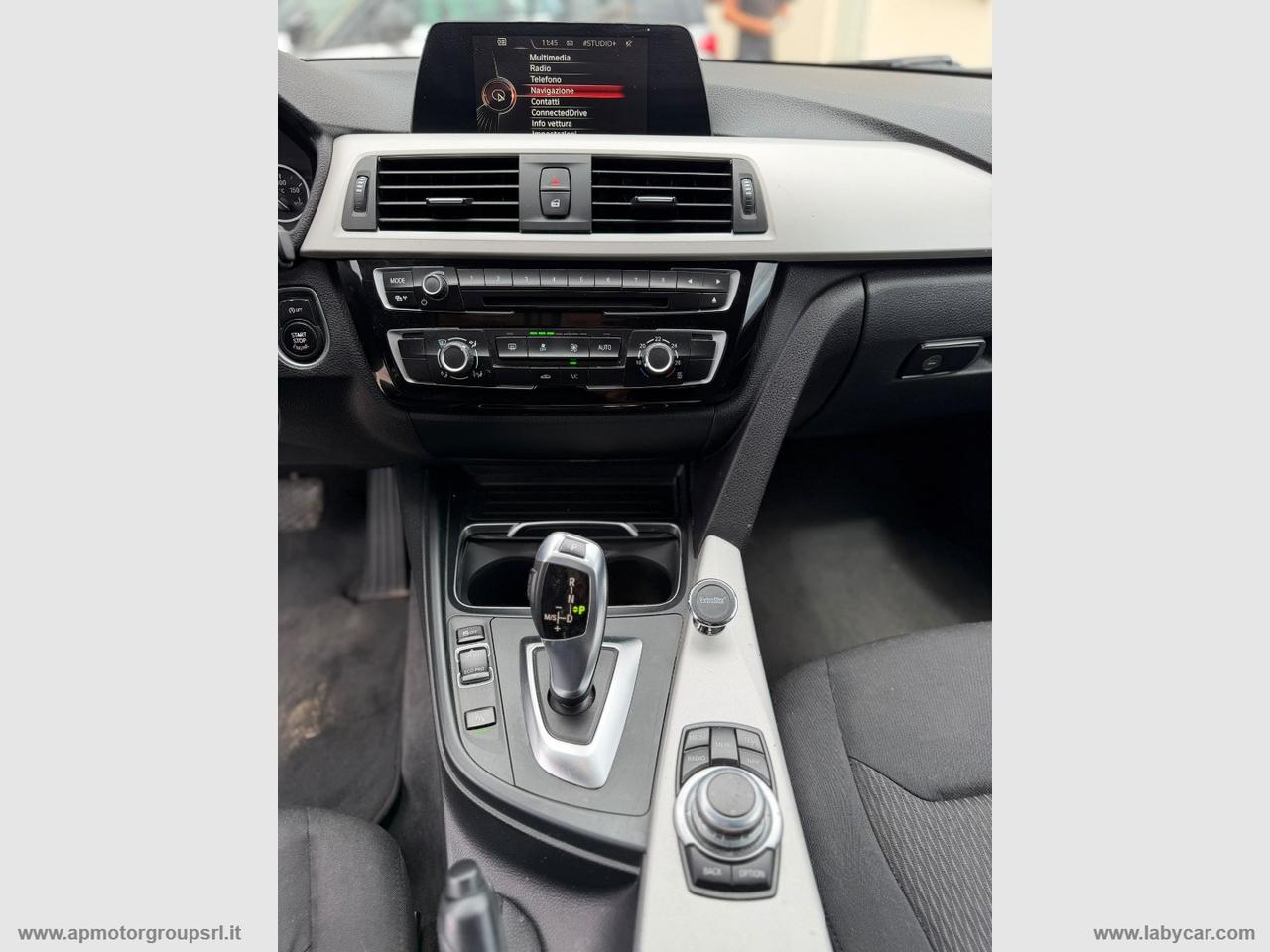 BMW 316d Touring Business Advantage aut.