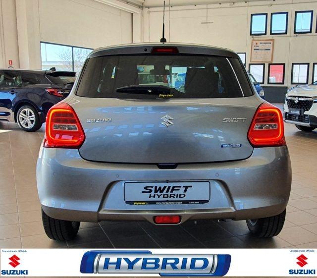 SUZUKI Swift 1.2 HYBRID TOP ECOBONUS