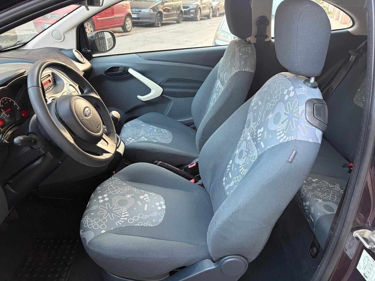 Ford Ka 1.2 69Cv EURO5 PARI AL NUOVO GARANTITA