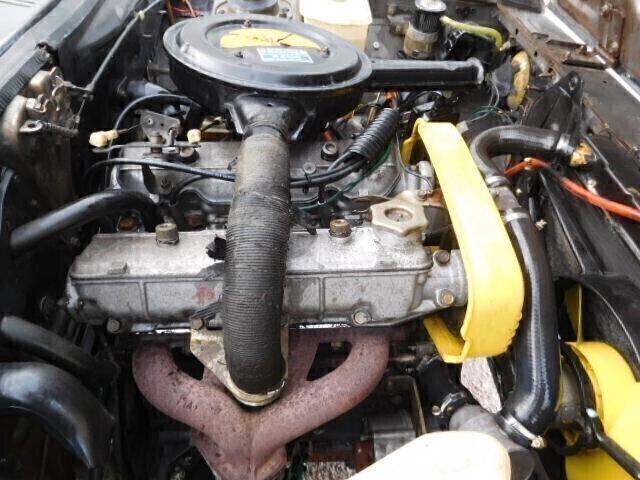 Fiat 131 Racing 2.0 tc -asi- - 1979