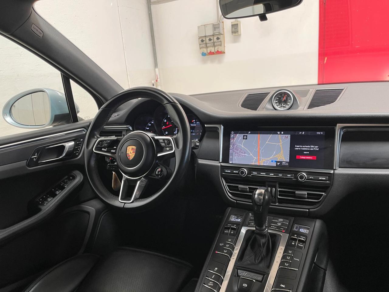 Porsche Macan 2.0 245cv pdk-LEGGI SOTTO