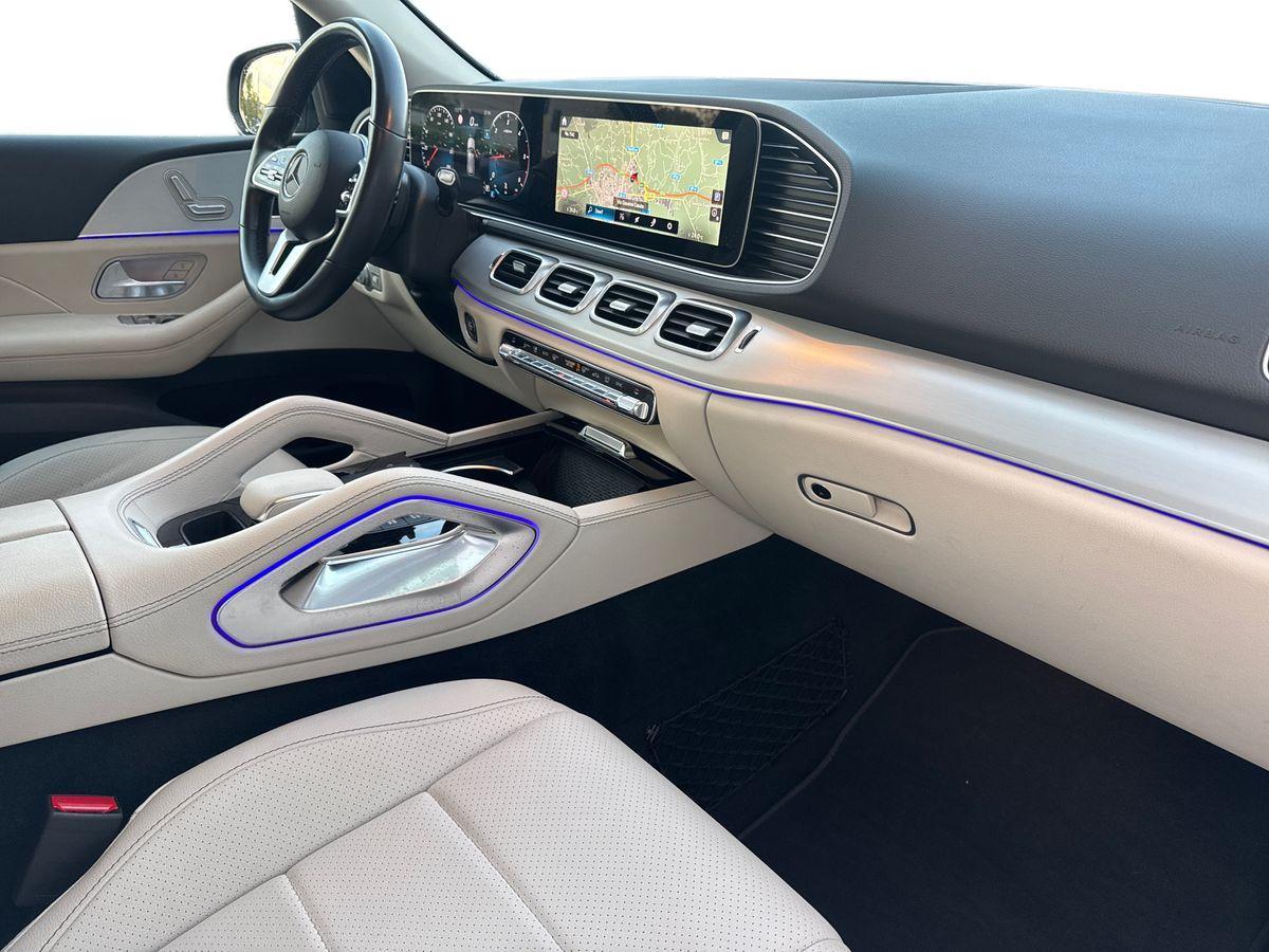 Mercedes-Benz GLE 300 d Executive 4matic auto