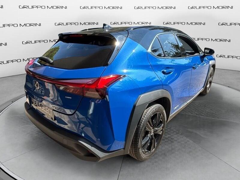 Lexus UX UX 250h 2.0 Midnight 2wd cvt