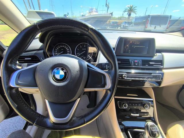 BMW 216 d Active Tourer Luxury