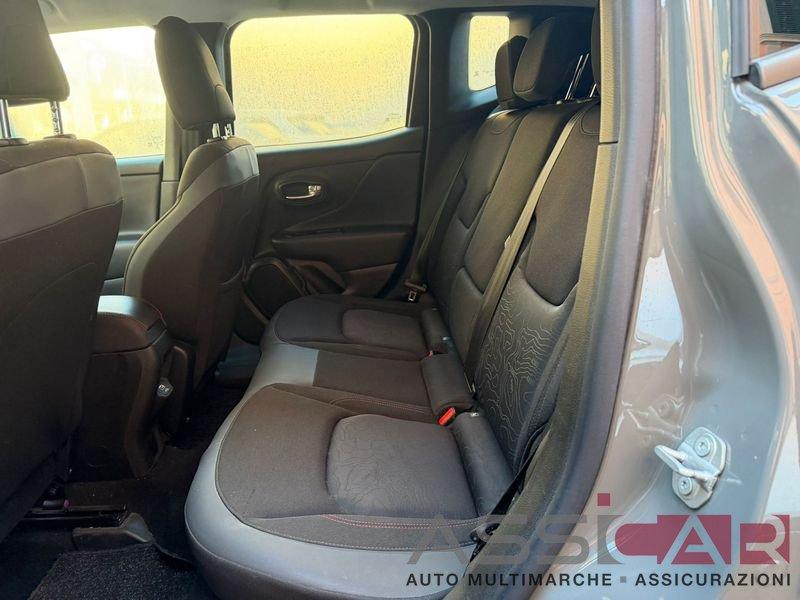 Jeep Renegade Renegade 1.3 T4 240CV PHEV 4xe AT6 Trailhawk