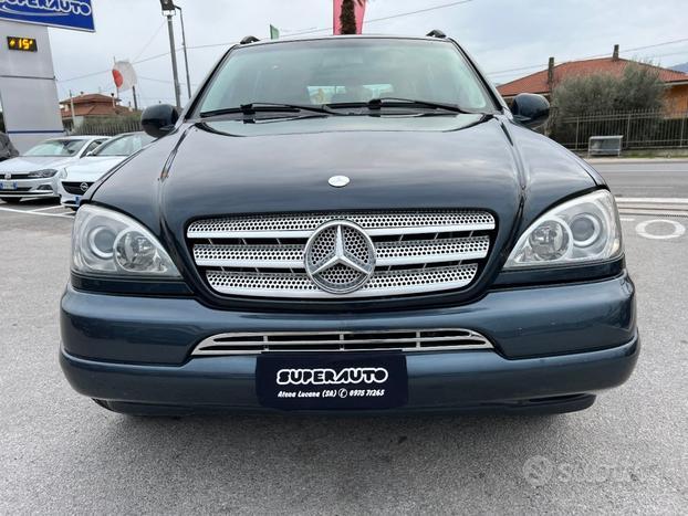 MERCEDES-BENZ ML 270 CDI AUTOMATIC / ASI