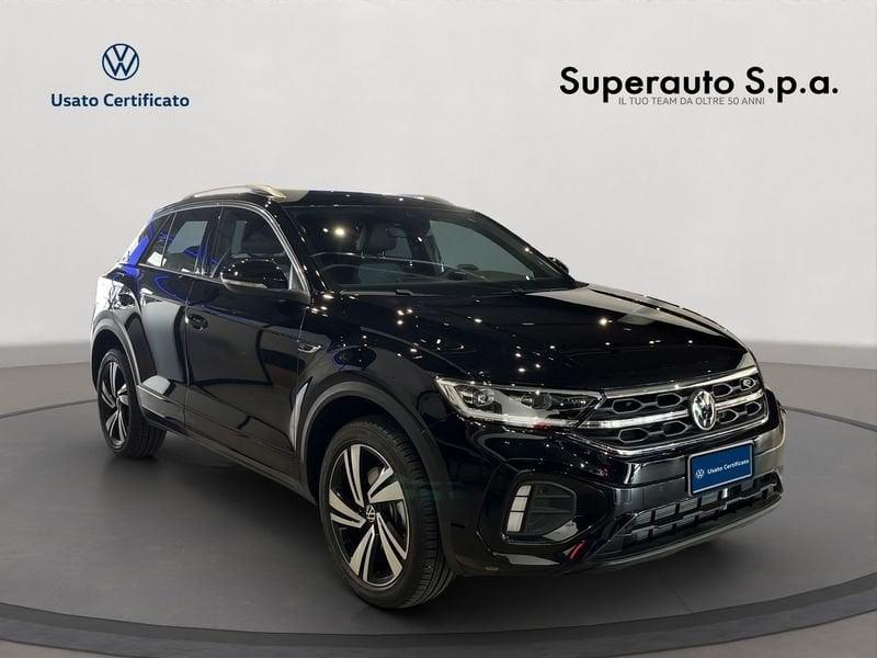 Volkswagen T-Roc 2.0 TDI SCR 150 CV DSG R-Line Plus