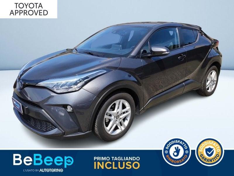 Toyota C-HR 1.8H ACTIVE E-CVT