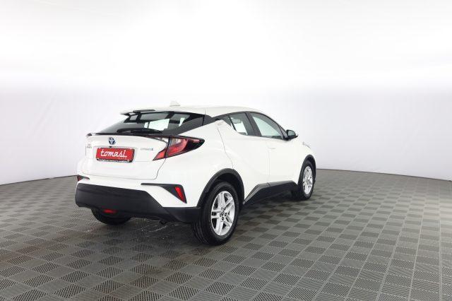 TOYOTA C-HR C-HR 1.8 Hybrid E-CVT Business