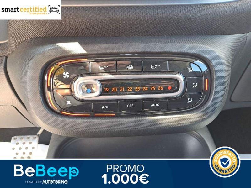 smart fortwo EQ PULSE 4,6KW