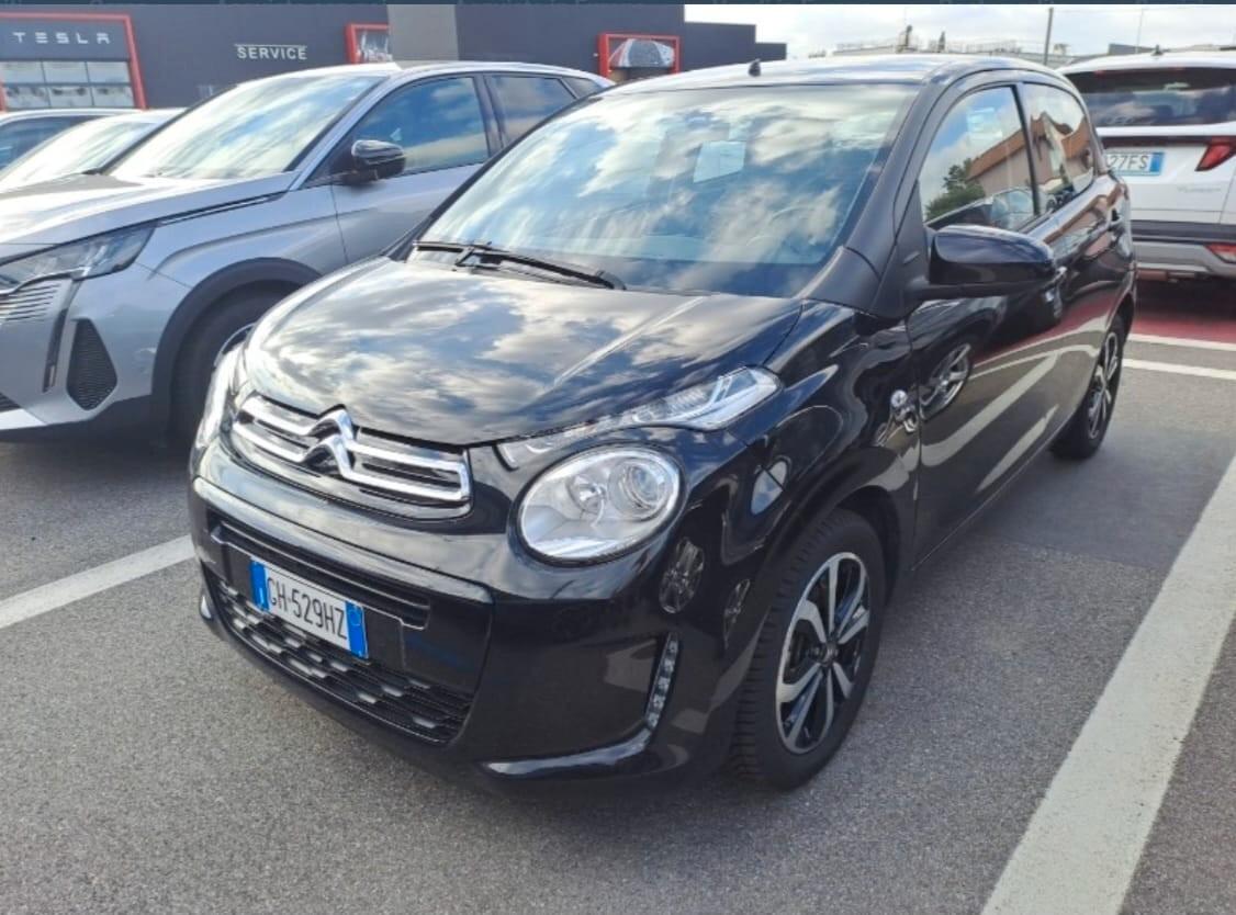 Citroen C1 VTi 72 S&S 5 porte Live