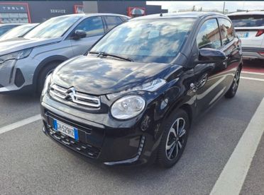 Citroen C1 VTi 72 S&S 5 porte Live