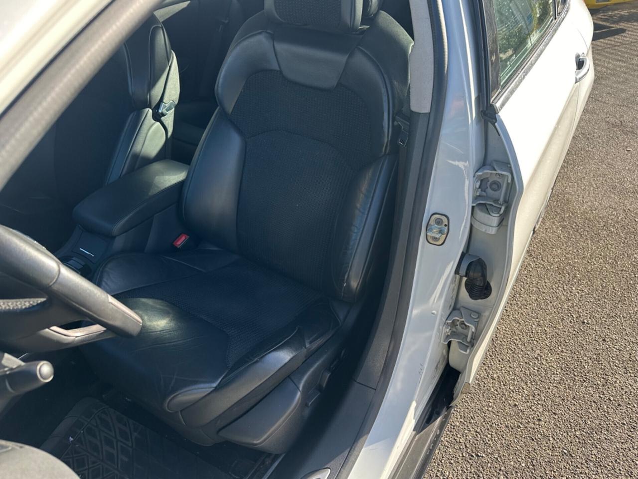 Citroen C5 2.0 HDi 163 UNICOPROPRIETARIO