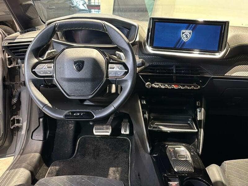 Peugeot 208 208 Hybrid 145 e-DCS6 5 porte GT