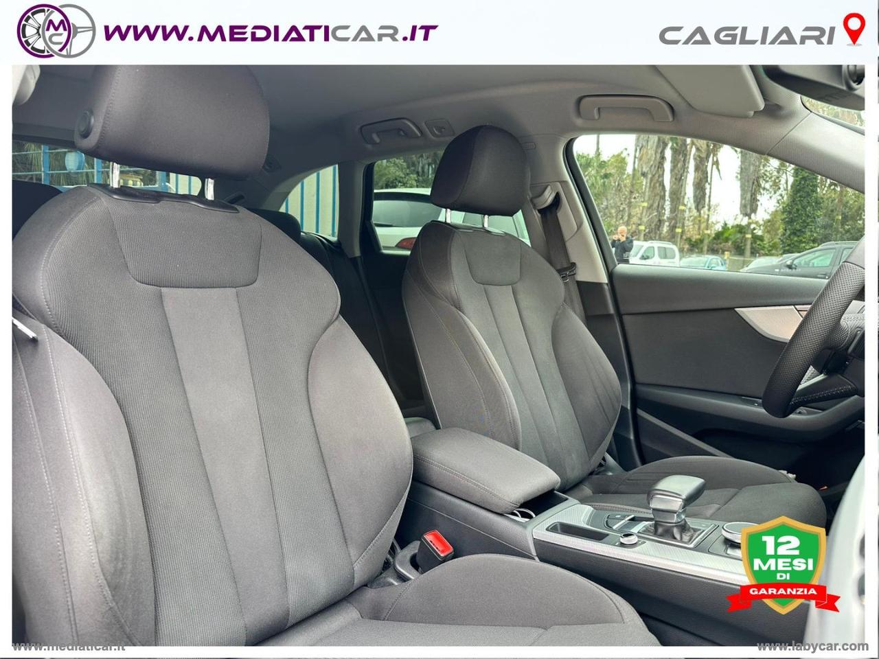 AUDI A4 Avant 40 TDI S tronic S line edition