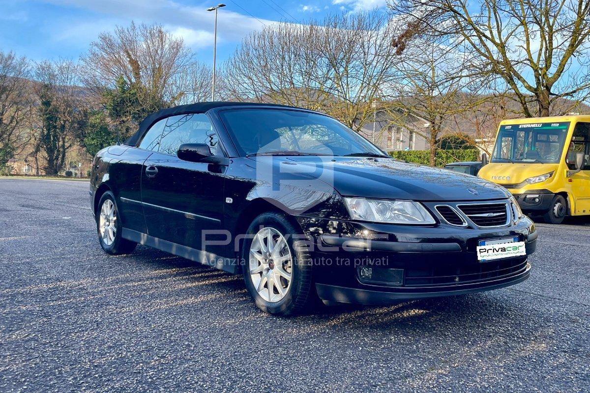 SAAB 9-3 Cabriolet 1.8 t Linear