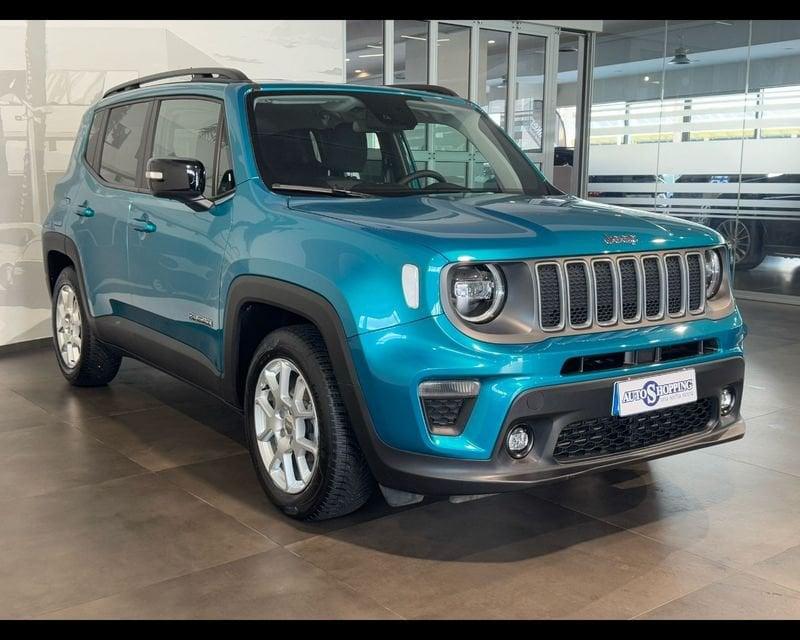 Jeep Renegade 1.6 Mjt 130 CV Limited