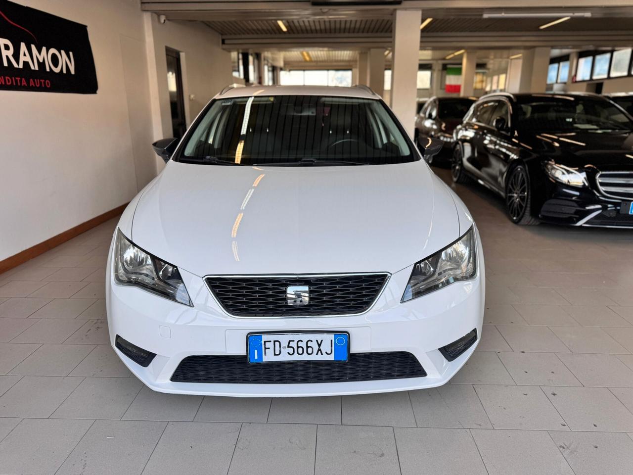 Seat Leon 1.6 TDI 110 CV 5p. Start/Stop Connect