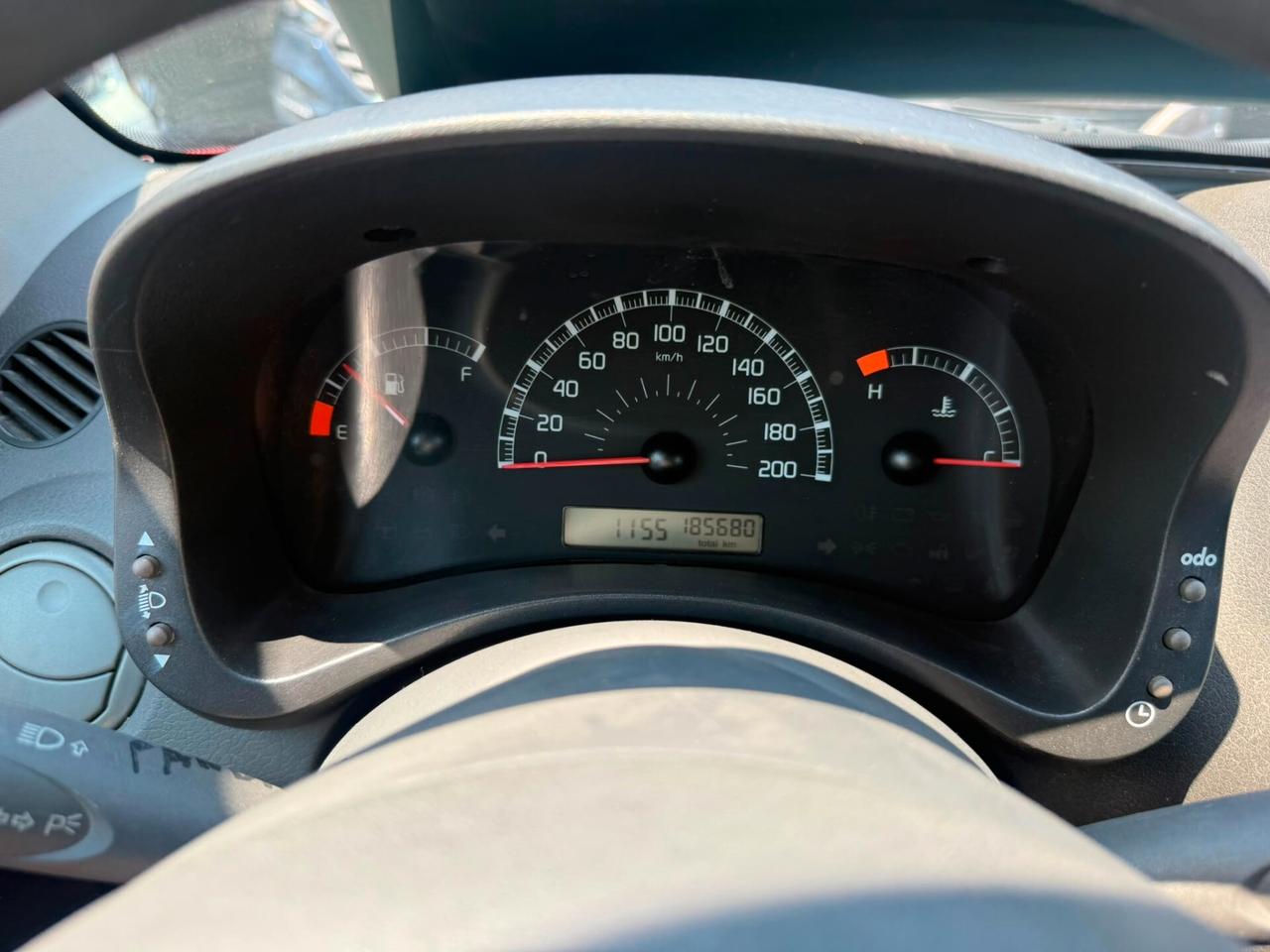 Fiat Panda 1.2 Dynamic Natural Power