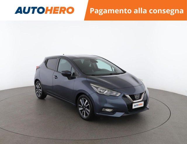 NISSAN Micra 1.5 dCi 8V 5 porte N-Connecta
