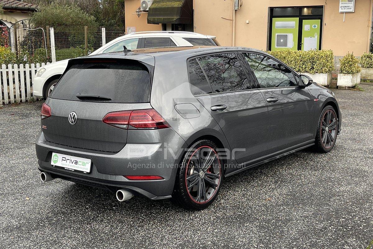 VOLKSWAGEN Golf GTI Performance 2.0 245 CV TSI DSG 5p. BMT