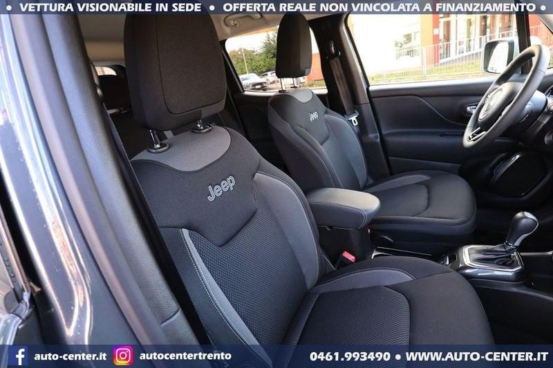 Jeep Renegade 1.3 T4 Phev 4xe AT6 Limited 4x4 *GANCIO TRAINO