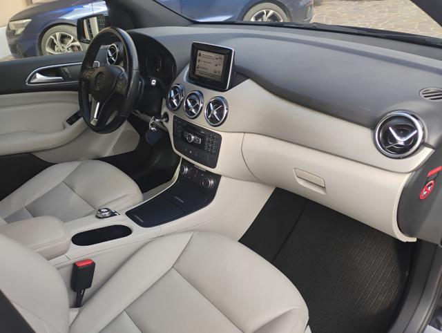 MERCEDES-BENZ B 200 CDI BlueEFFICIENCY Premium
