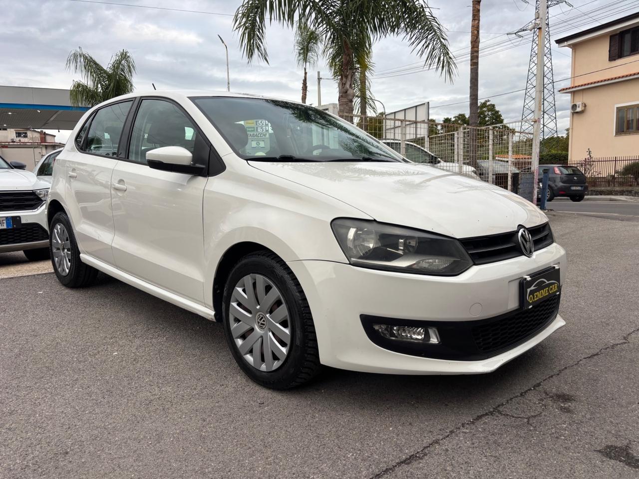 VW POLO 1.2 70CV COMFORTLINE