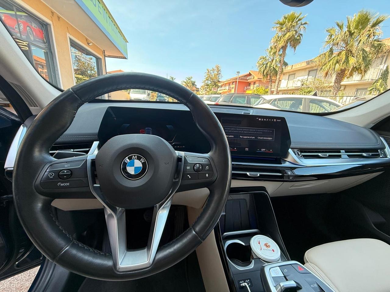 Bmw X1 sDrive 18d Msport
