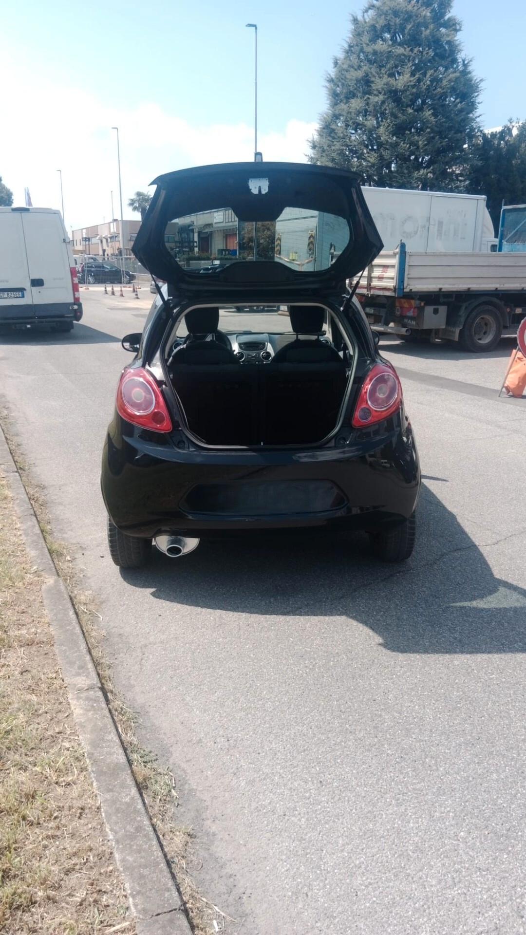 Ford Ka Ka+ 1.2 8V 69CV