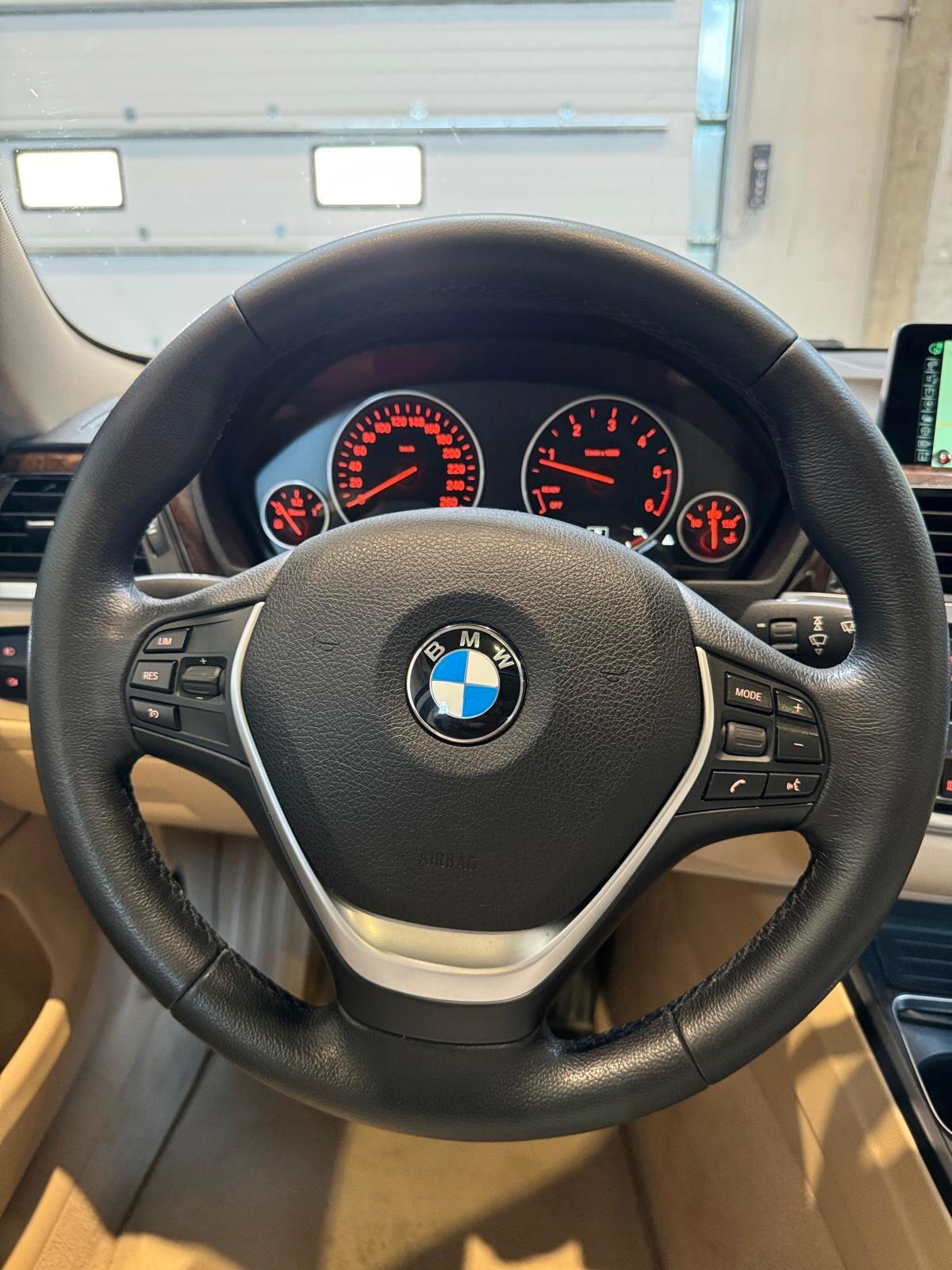 Bmw 420 420d Coupé Msport