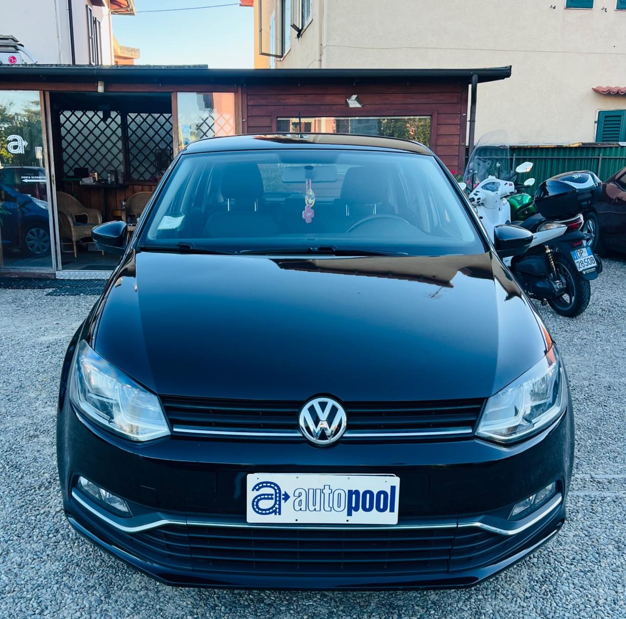 Volkswagen Polo 1.4 TDI 5p. Fresh BlueMotion Technology