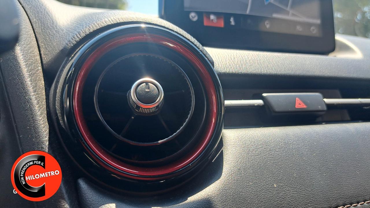 Mazda CX-3 1.5L Skyactiv-D Luxury Edition